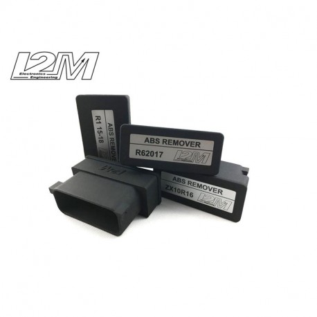 I2M Emulator zum Entfernen der ABS-Steuereinheit CBR1000RR 2020-2023
