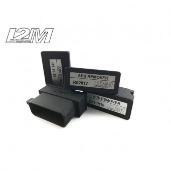 Emulateur pour suppression centrale ABS Ninja 400 2018-2020 I2M