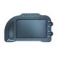 Tableau de bord et chronomètre Chrome Lite avec adaptateur plug & play I2M R1 2015-2024