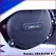 Kit von 5 Protektoren GB Racing GSXR1000 2005-2008 K5-K8