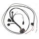 I2M Chrome Plus2-Armaturenbrett und Stoppuhr mit Plug & Play-Adapter Ducati Panigale V4/V4S 2025-