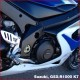 Kit von 5 Protektoren GB Racing GSXR1000 2005-2008 K5-K8