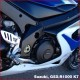 Motorcycle Protection Bundle GB Racing GSXR1000 K5-K8