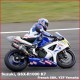 GB-Racing Motorcycle Protection Bundle  2005-2008 K5-K8