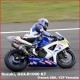 Kit von 5 Protektoren GB Racing GSXR1000 2005-2008 K5-K8