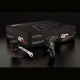 BREMBO PR17 RCS RR CORSA CORTA radial brake master cylinder, billet-machined, long folding lever. 