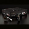 BREMBO PR17 RCS RR CORSA CORTA radial brake master cylinder, billet-machined, long folding lever. 