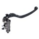Brembo PR18X18 forged radial master cylinder with long folding lever