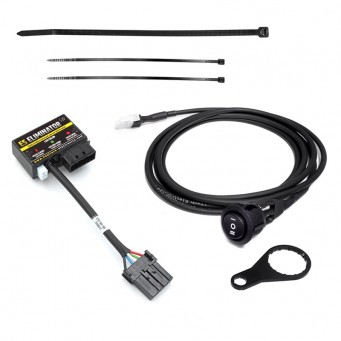 Healtech Eliminator/Control Unit for Exhaust Valve Motor 1290 Super Duike | 1390 Super Adventure/Duke 2016-