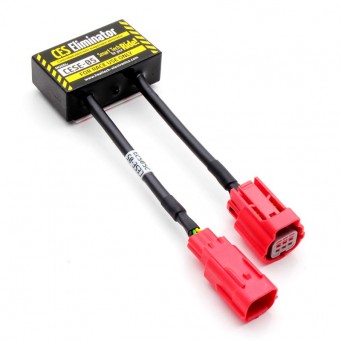 Eliminateur de suspension HEALTECH GSX-S1000 GX 2024-2025