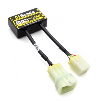 Eliminateur de suspension HEALTECH MT-09 SP/Tracer 9/Tracer GT+/Tracer 9 GT+ Y-AMT 2021-2025