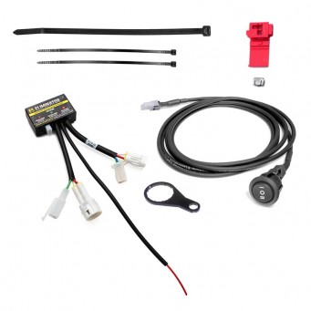 Healtech Eliminator/Steuergerät für Auslassventilmotor Kawasaki