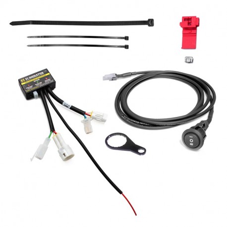 Healtech Eliminator/Steuergerät für Auslassventilmotor Kawasaki