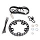 Healtech sensor disc set for AR assistant Triumph 675