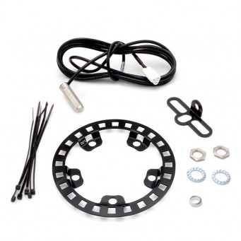 Healtech sensor disc set for AR assistant Triumph 675
