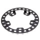 Healtech sensor disc set for AR assistant Triumph 675