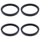 Brembo 8-piece 32 mm seal kit for 220B01010/20 | GP4-RX caliper