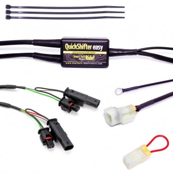 Faisceau QSX-F2L pour Quickshifter Easy1 HEALTECH iQSE-W1+QSX-F2L