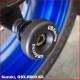 GB-Racing Motorcycle Protection Bundle  2005-2008 K5-K8