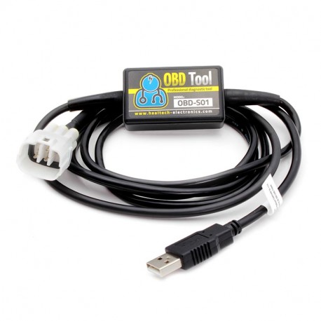 Valise diagnostic SUZUKI motos et marines OBD Tool HEALTECH