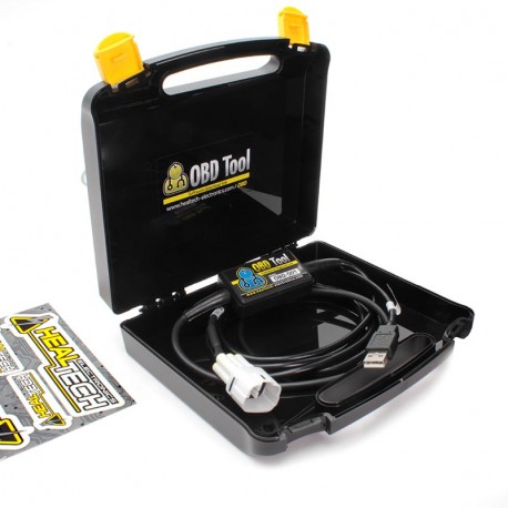 Healtech OBD Diagnosekoffer Motorräder und Boote Suzuki