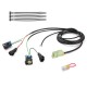 Healtech wiring harness for Quickshifter Easy1 BENELLI 752 CM3 752S 2019-2021