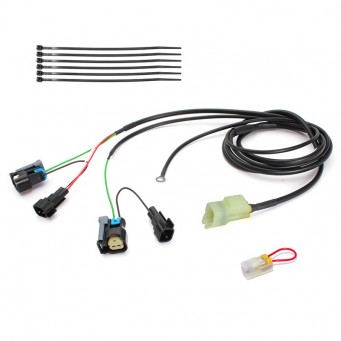 Faisceau QSH-F2G pour Quickshifter Easy1 HEALTECH iQSE-W1+QSH-F2G