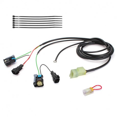 Faisceau QSH-F2G pour Quickshifter Easy1 HEALTECH iQSE-W1+QSH-F2G