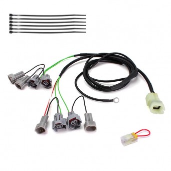 Faisceau QSH-F4A pour Quickshifter Easy1 HEALTECH iQSE-W1+QSH-F4A