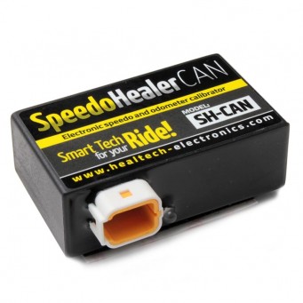 Healtech Geschwindigkeitskalibrator SpeedoHealer Aprilia | BMW | Ducati | Harley | MV Agusta | Suzuki | Triumph | Yamaha