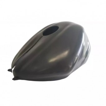 S2 Concept Luftansaugung Racing aus schwarzem Fiberglas Street Triple 765/RS 2017-2022