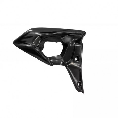 S2 Concept Luftansaugung Racing aus schwarzem Fiberglas Street Triple 765/RS 2020-2022