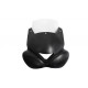 Tête de fourche endurance + bulle avec entrée d'air fibre de verre S2 CONCEPT Street Triple 765/RS 2020-2023