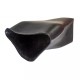 Tête de fourche endurance + entrée d'air fibre de verre + bulle S2 CONCEPT Street Triple 765R/RS 2020-2023
