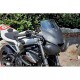 S2 Concept Endurance upper part + air intake GFK with airduct Street Triple 765R/RS 2020-2022