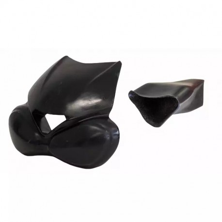 S2 Concept Fiberglas-Rennverkleidung mit Lufteinlass Street Triple 765/RS 2020–2022 