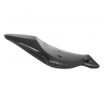 S2 Concept Luftansaugung Racing aus schwarzem Fiberglas Street Triple 765/RS 2017-2023