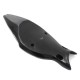 S2 Concept Luftansaugung Racing aus schwarzem Fiberglas Street Triple 765/RS 2017-2023