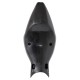 S2 Concept Luftansaugung Racing aus schwarzem Fiberglas Street Triple 765/RS 2017-2023