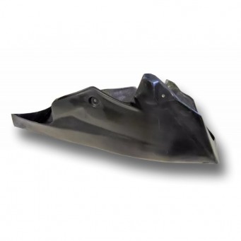 S2 Concept Black fibreglass racing air intake Street Triple 765/RS 2017-2023