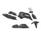S2 Concept complete fiberglass racing fairing for Duke 790 | Duke 890/R 2018-2025