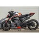 S2 Concept complete fiberglass racing fairing for Duke 790 | Duke 890/R 2018-2025