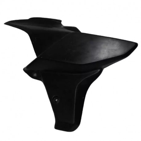 S2 Concept Fiberglass Radiator Shrouds Suzuki GSX-8S 2023-2024