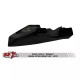 S2 Concept Black fibreglass mudguard CB750 Hornet 2023