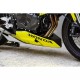 S2 Concept Schwarzer Glasfaser-Kotflügel CB750 Hornet 2023