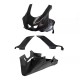 Carénage poly avant racing fibre de verre S2 Concept R6 2017-