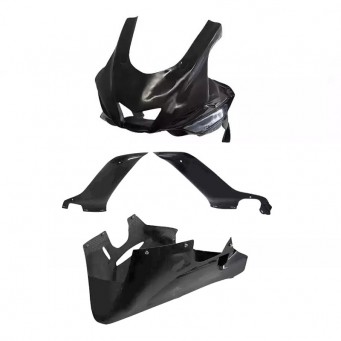 S2 Concept fiberglass racing front fairing R6 2017-