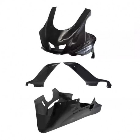 S2 Concept Fiberglas-Rennfrontverkleidung R6 2017–2024