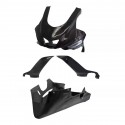 Carénage poly avant racing fibre de verre S2 Concept R6 2017-