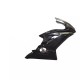 Carénage poly avant racing fibre de verre S2 Concept R6 2017-